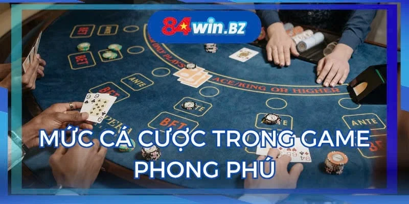Baccarat-84win-muc-ca-cuoc